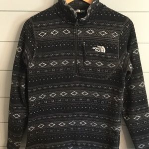 The North Face print  jacket